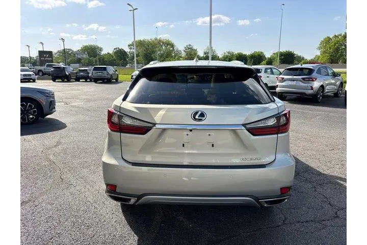 $38985 : Lexus RX 350 2021 AWD 4dr SU image 6