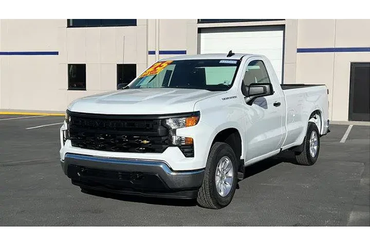$38484 : Chevrolet Silverado 1500 202 image 1
