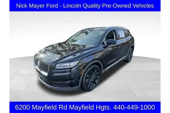 $30981 : Lincoln Nautilus 2022 AWD Re image 3