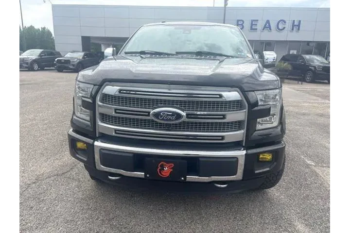 $28559 : Ford F-150 2016 4x4 Limited image 7