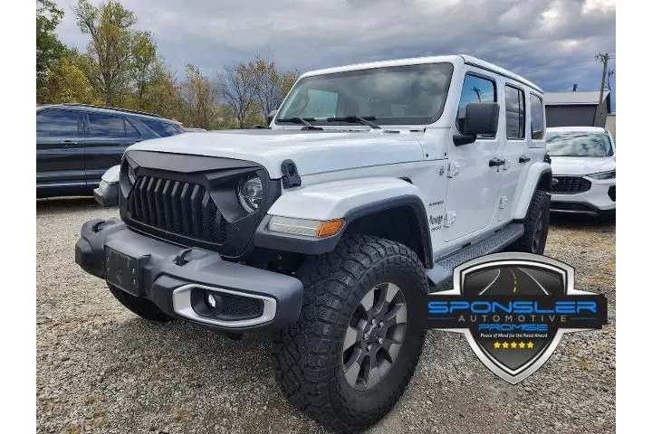 $27899 : Jeep Wrangler Unlimited 2019 image 1