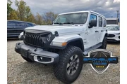 Jeep Wrangler Unlimited 2019 en Columbus