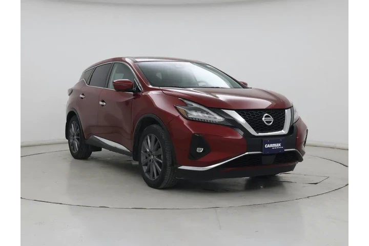$22998 : Nissan Murano 2021 AWD SV 4d image 1