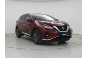 Nissan Murano 2021 AWD SV 4d
