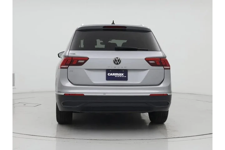 $21998 : Volkswagen Tiguan 2024 SE 4d image 6