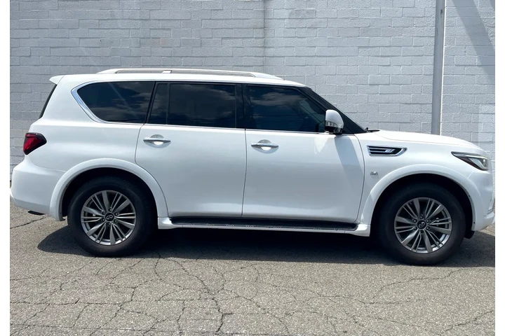 $18584 : 2018 QX80 LUXE image 7