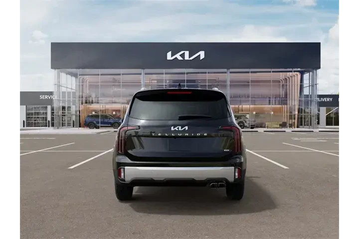 $38988 : Kia Telluride 2025 AWD EX 4d image 5