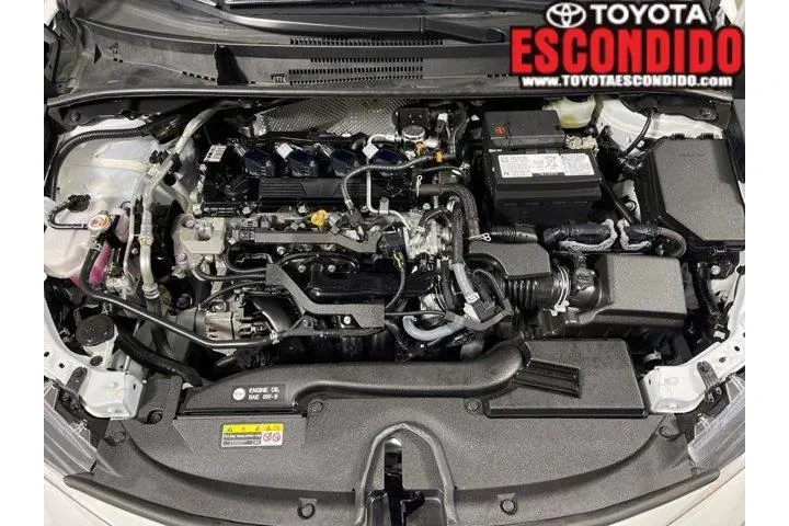 $23995 : Toyota Corolla 2024 LE 4dr S image 9