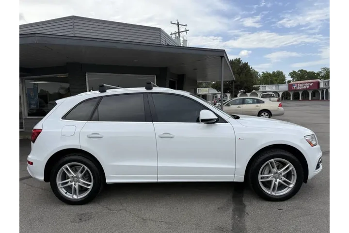 $14750 : 2015 Q5 3.0T quattro Premium image 10