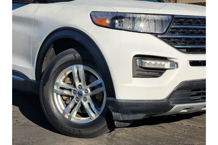 $20988 : Ford Explorer 2020 XLT 4dr S image 5