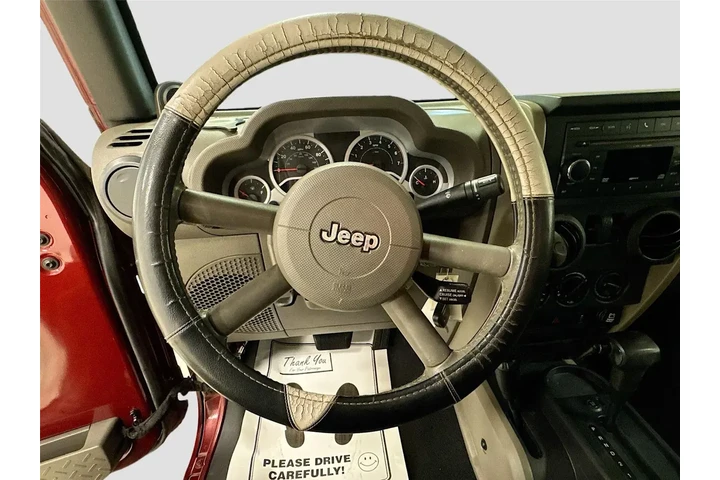 $10866 : Jeep Wrangler 2010 4x4 Sport image 10