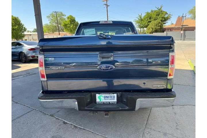 2013 F-150 XL SuperCrew 5.5-f image 6