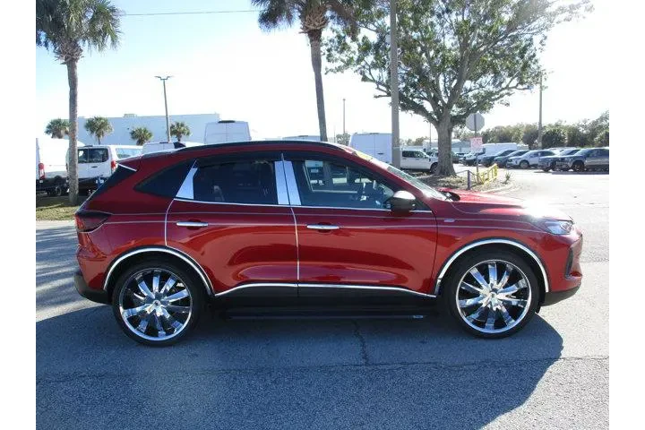 $23995 : Ford Escape 2025 ST-Line 4dr image 8