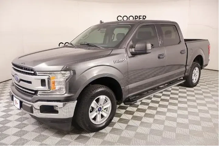 $23108 : Ford F-150 2020 4x2 XLT 4dr image 8
