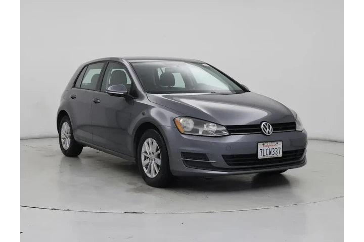 $11998 : Volkswagen Golf 2015 TSI S 4 image 1