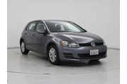 Volkswagen Golf 2015 TSI S 4
