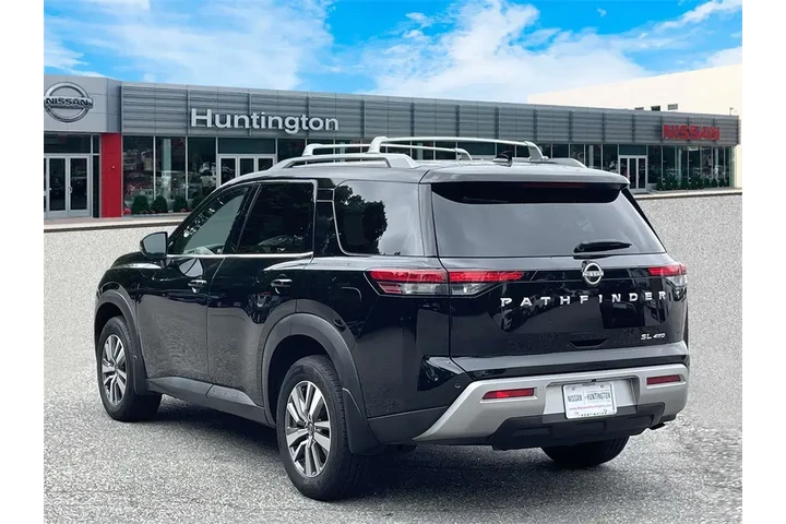 $32392 : Nissan Pathfinder 2024 AWD S image 8