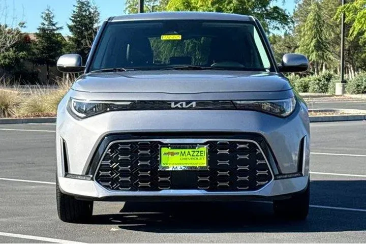 $15513 : Kia Soul 2023 GT-Line 4dr Cr image 7