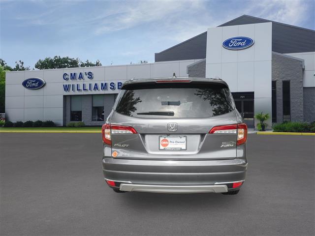 $33600 : PRE-OWNED 2022 HONDA PILOT TO image 4