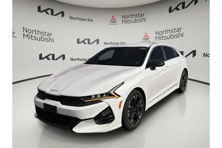 $21490 : Kia K5 2022 GT-Line 4dr Seda image 1