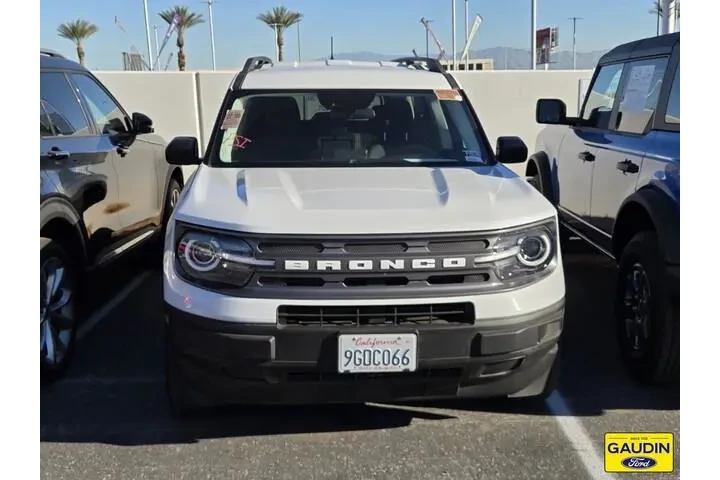 $29543 : Ford Bronco Sport 2023 AWD B image 2