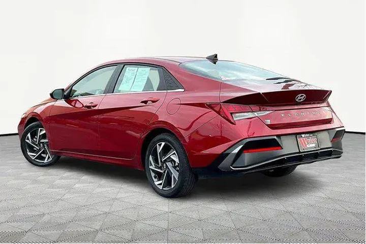 $21602 : Hyundai ELANTRA 2025 SEL Con image 3