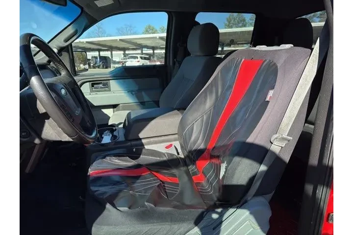 $10252 : Ford F-150 2012 4x4 XLT 4dr image 10