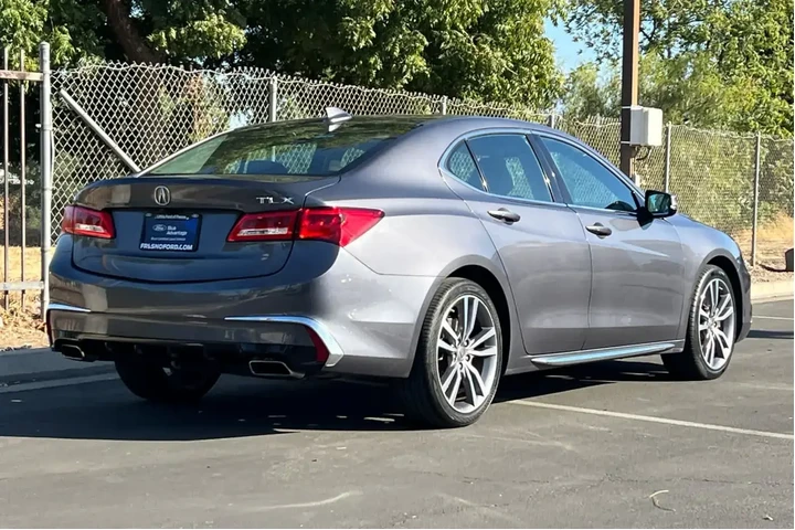 $26288 : Acura TLX 2020 V6 4dr Sedan image 2