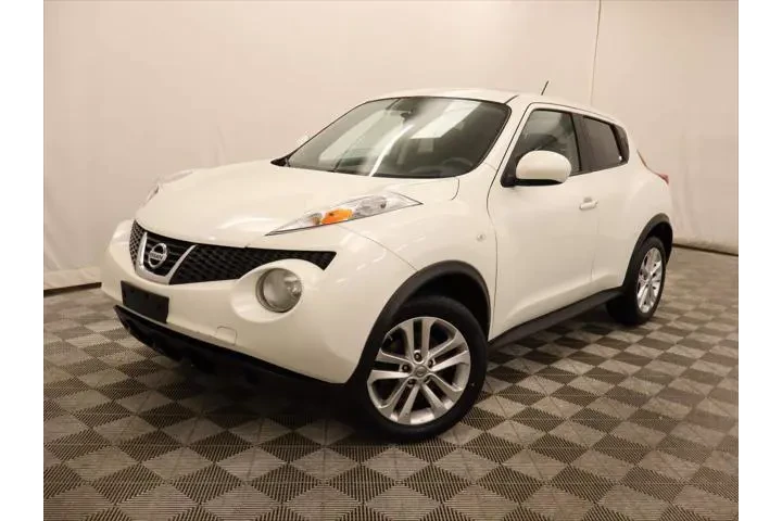 $6080 : Nissan JUKE 2014 SV 4dr Cros image 1