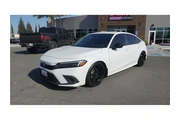 $25984 : 2023 Civic Sedan Sport thumbnail