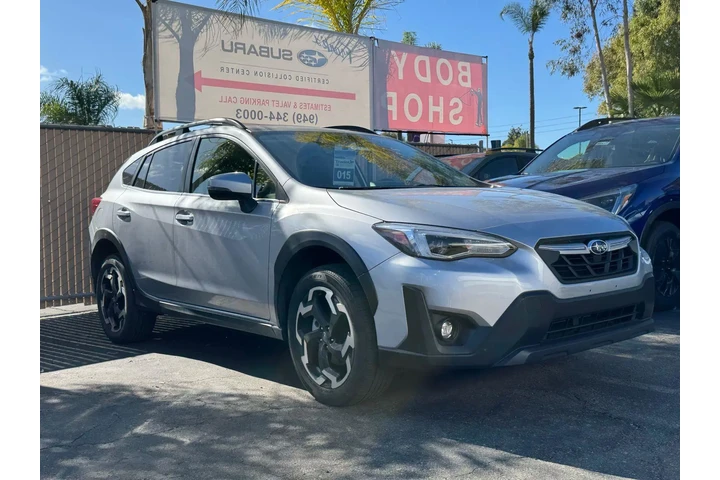 $24601 : Subaru Crosstrek 2023 AWD Li image 2