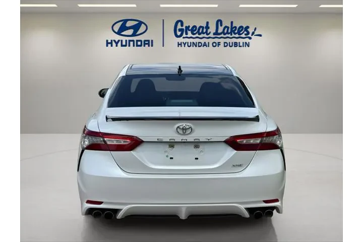 $25566 : Toyota Camry 2019 XSE 4dr Se image 2