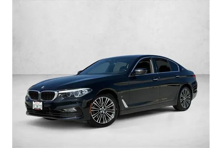 $13699 : BMW 5 Series 2018 530e iPerf image 1