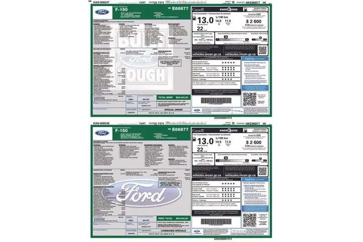 $39999 : Ford F-150 2022 4x4 XLT 4dr image 9