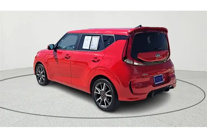 $13904 : Kia Soul 2020 GT-Line 4dr Cr image 6