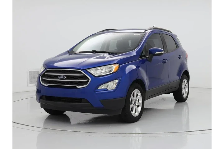 $13998 : Ford EcoSport 2020 SE 4dr Cr image 4