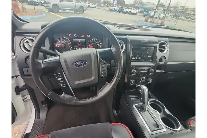 $27997 : Ford F-150 2014 4x4 FX4 2dr image 10