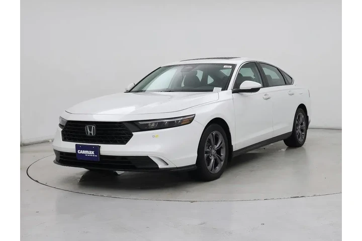 $32998 : Honda Accord Hybrid 2024 EX- image 4