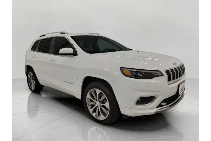 $17140 : Jeep Cherokee 2019 4x4 Overl image 1