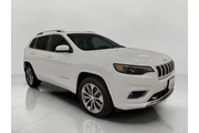 Jeep Cherokee 2019 4x4 Overl en Madison