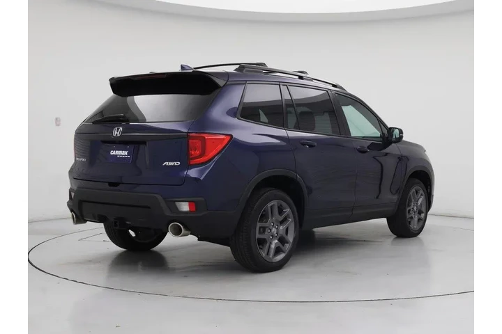 $33998 : Honda Passport 2023 AWD EX-L image 8