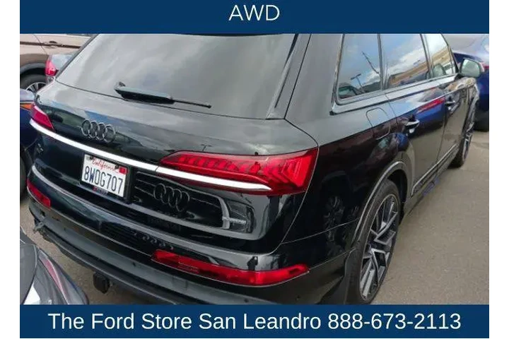 $27750 : Audi Q7 2021 AWD quattro Pre image 3