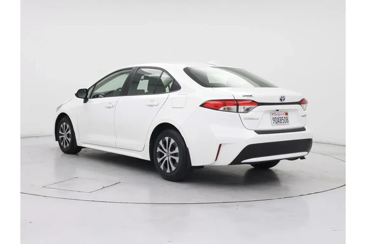$23998 : Toyota Corolla Hybrid 2022 L image 2
