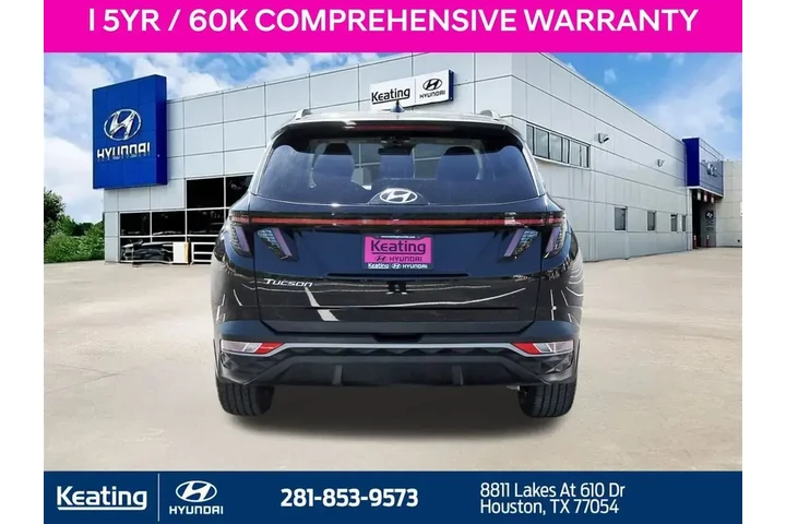 $20968 : Hyundai TUCSON 2023 SEL 4dr image 6