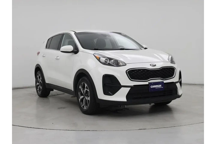 $16998 : Kia Sportage 2021 LX 4dr SUV image 1
