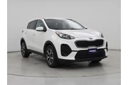 Kia Sportage 2021 LX 4dr SUV