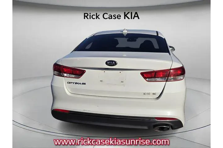 $13991 : Kia Optima 2017 LX 4dr Sedan image 5