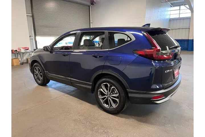 $23960 : Honda CR-V 2020 AWD EX 4dr S image 5