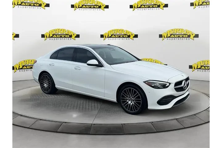 $35999 : Mercedes-Benz C-Class 2023 C image 7