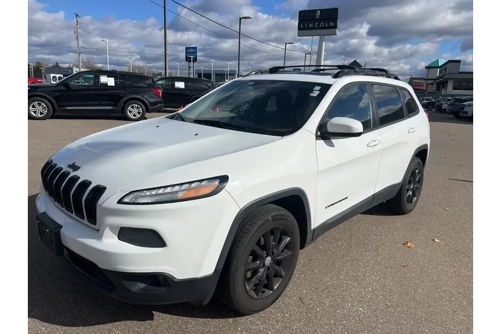 $10875 : Jeep Cherokee 2014 4x4 Latit image 1